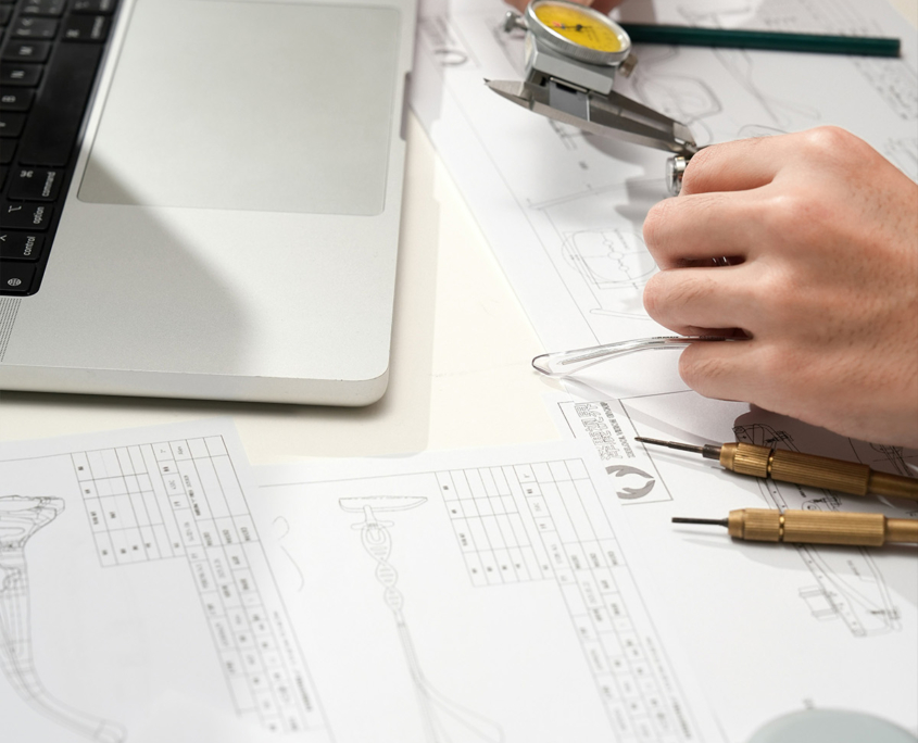 Diseño e ingenieria RDM